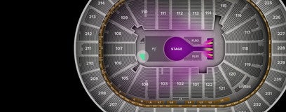 Seat view from Floor