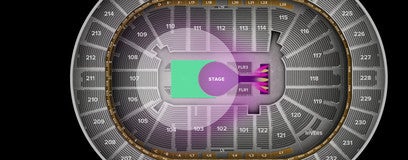 Seat view from PIT