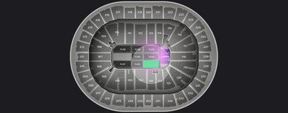 Seat view from Floor