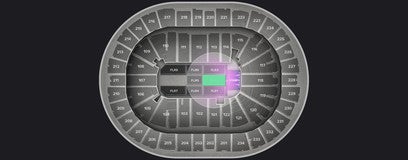 Seat view from Floor