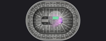 Seat view from Floor