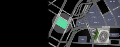 Seat view from 1 Bigelow Square