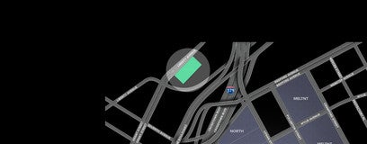 Seat view from Pennsylvanian Lot