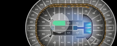 Seat view from Floor