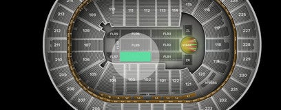 Seat view from Floor