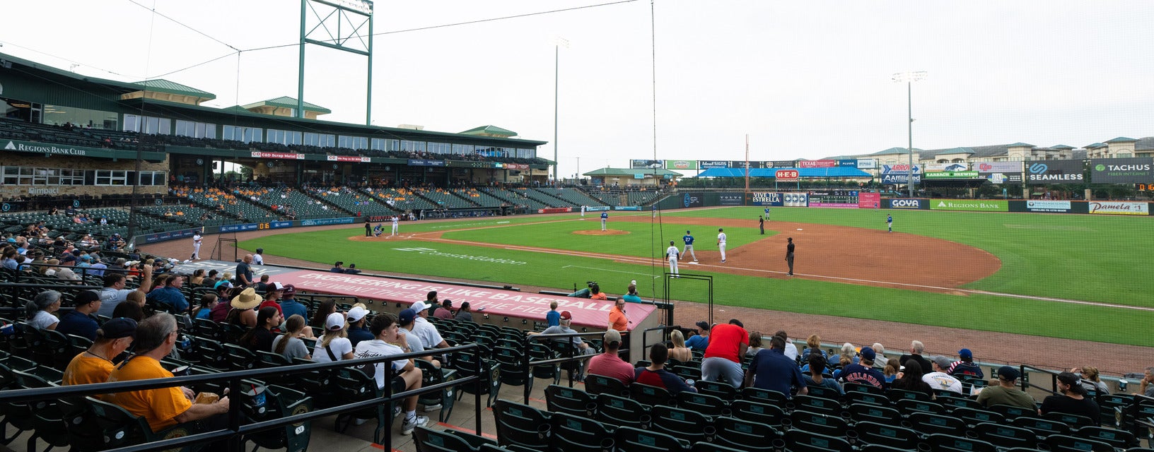 Seat view from Section