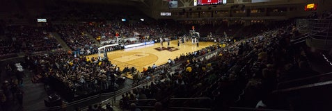 Seat view from Lower Level Corner