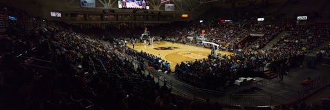 Seat view from Lower Level Corner