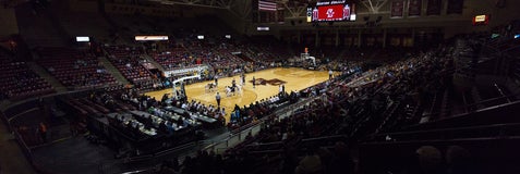 Seat view from Lower Level Corner