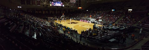 Seat view from Lower Level Corner