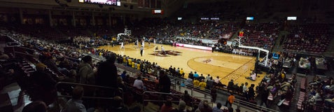 Seat view from Lower Level Center