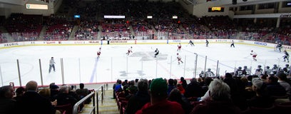 Seat view from Lower Level Center