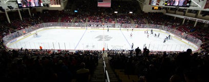 Seat view from Upper Level Center