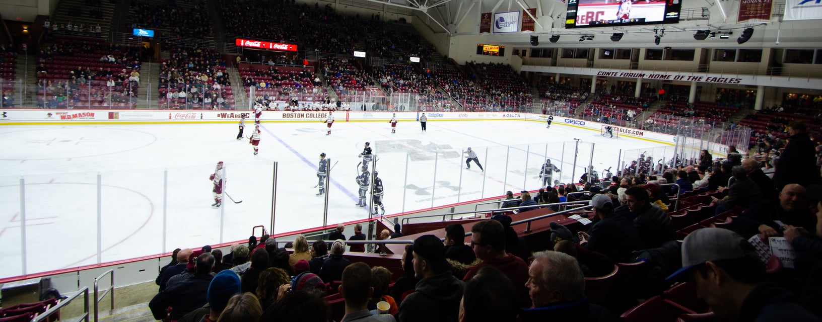 Seat view from Lower Level Center