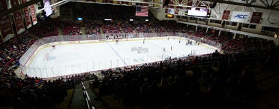 Seat view from Upper Level Center