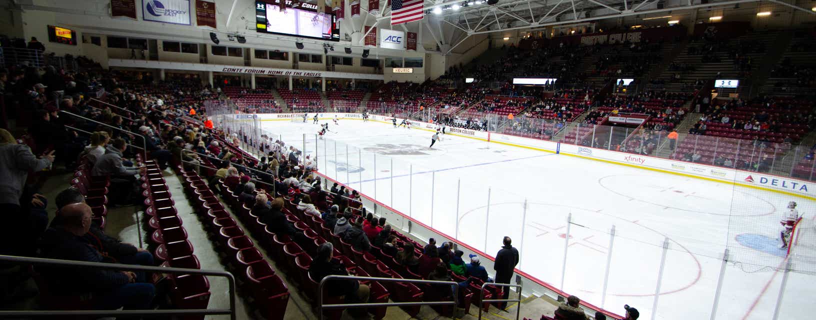 Seat view from Lower Level Corner