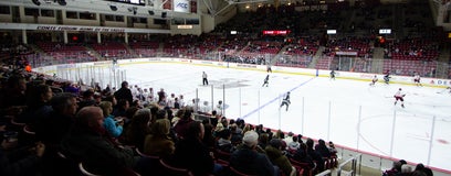 Seat view from Lower Level Center