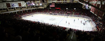 Seat view from Upper Level Center