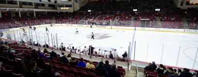 Seat view from Lower Level Center