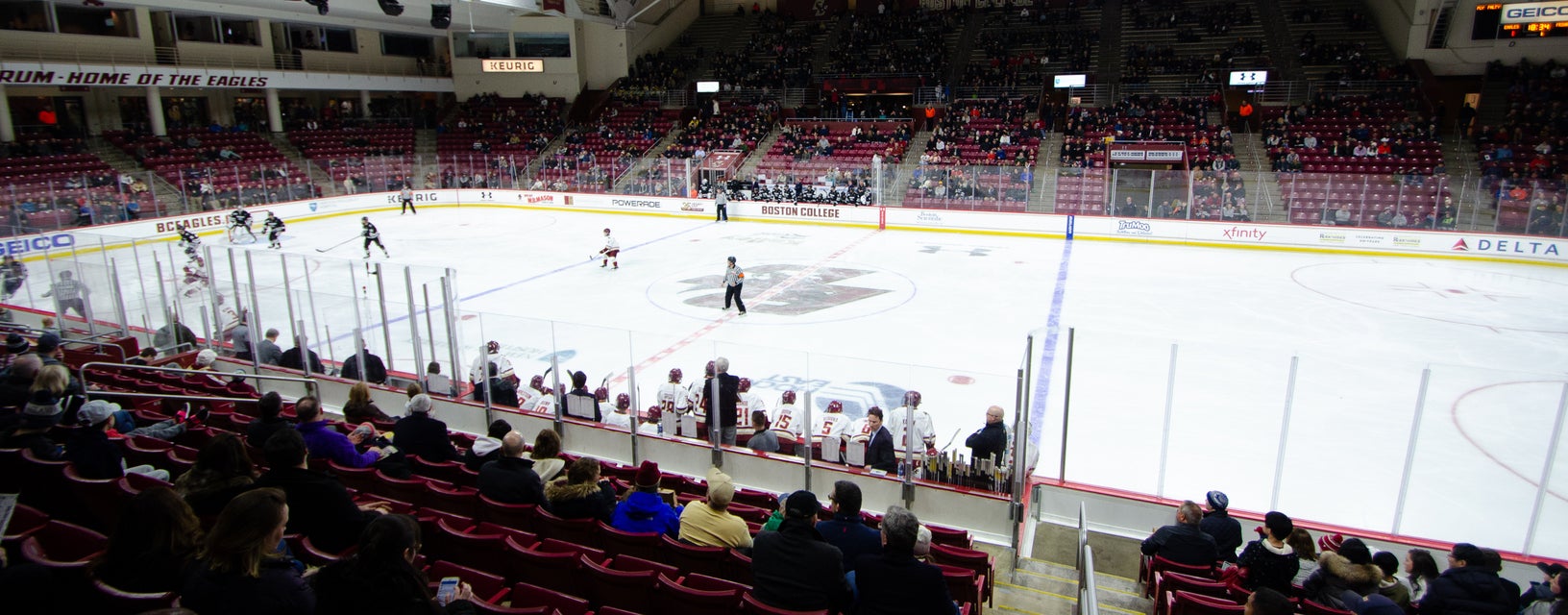 Seat view from Lower Level Center