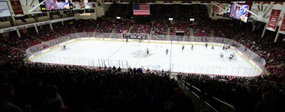 Seat view from Upper Level Center