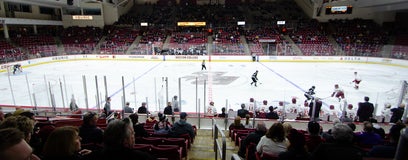 Seat view from Lower Level Center