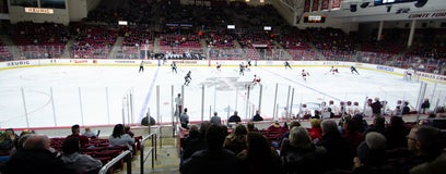 Seat view from Lower Level Center
