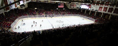 Seat view from Upper Level Center