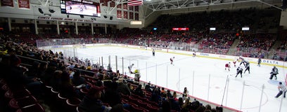 Seat view from Lower Level Center