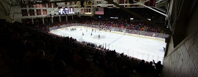 Seat view from Upper Level Center