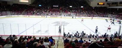 Seat view from Lower Level Center
