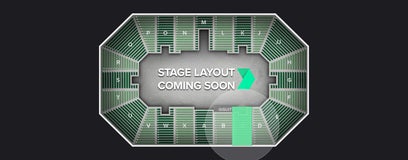 Seat view from Main Bowl