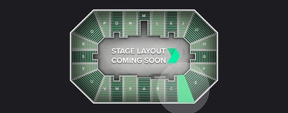 Seat view from Main Bowl