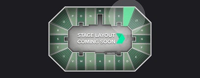 Seat view from Main Bowl