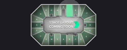 Seat view from Main Bowl