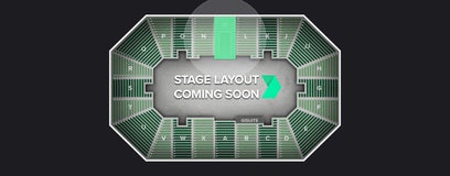 Seat view from Main Bowl