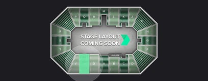 Seat view from Main Bowl