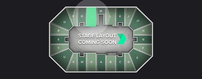 Seat view from Section