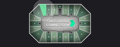 Seat view from Section