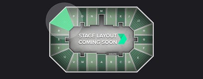 Seat view from Section