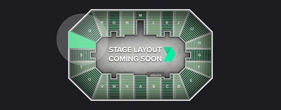 Seat view from Section