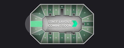 Seat view from Section