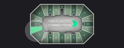 Seat view from Section