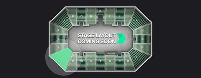 Seat view from Section