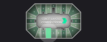 Seat view from Section