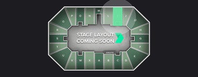 Seat view from Reserved