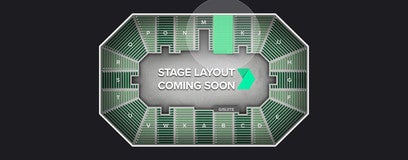 Seat view from Reserved