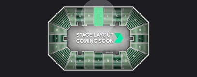 Seat view from Reserved