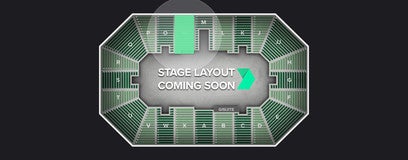 Seat view from Reserved