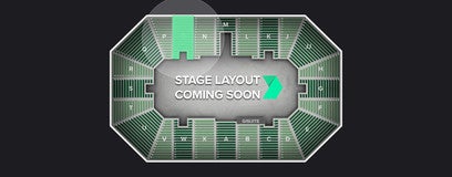 Seat view from Reserved